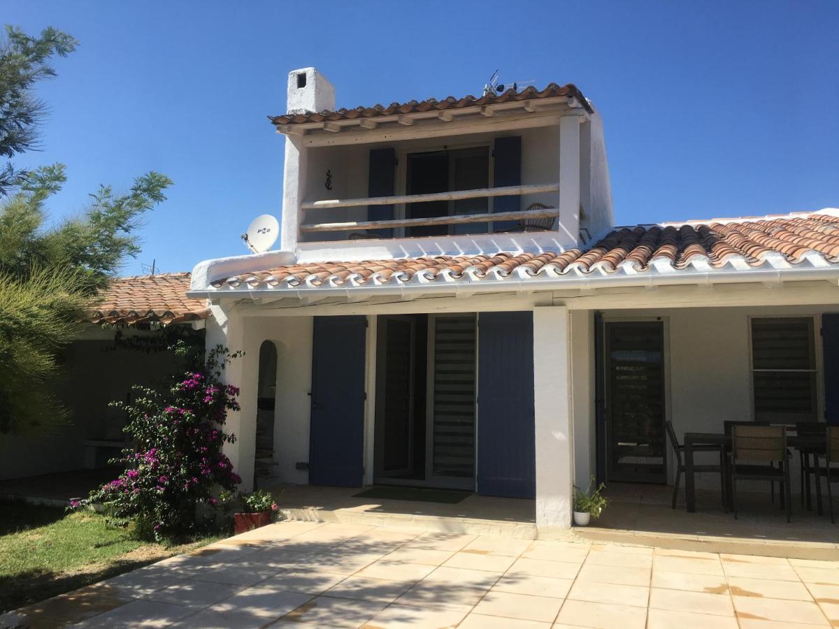 Maison En Camargue Σαιντ-Μαρί-ντε-λα-Μερ Εξωτερικό φωτογραφία